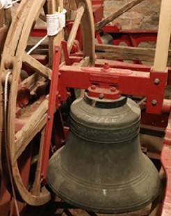 Allensmore treble bell